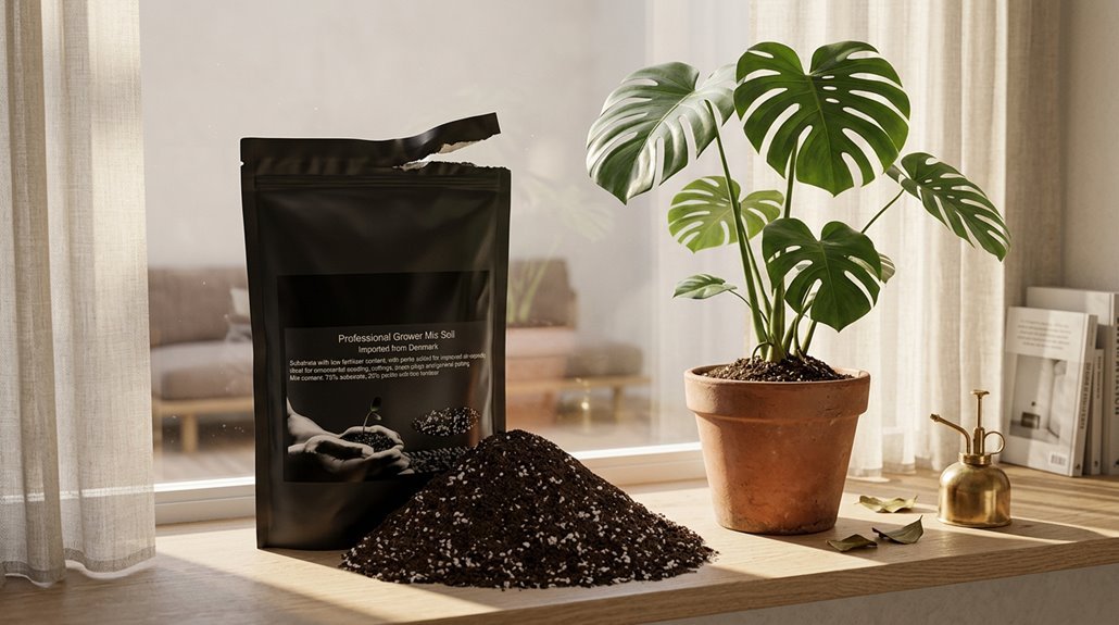 best soil for houseplants 2027