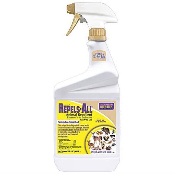 bonide repels all animal repellent