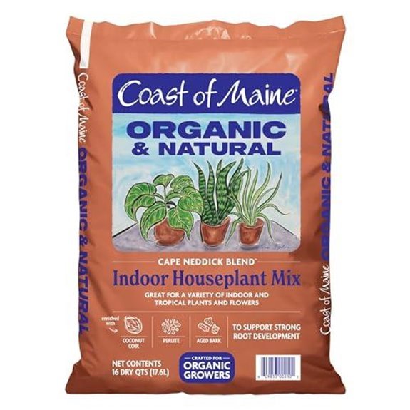 coast of maine organic indoor mix