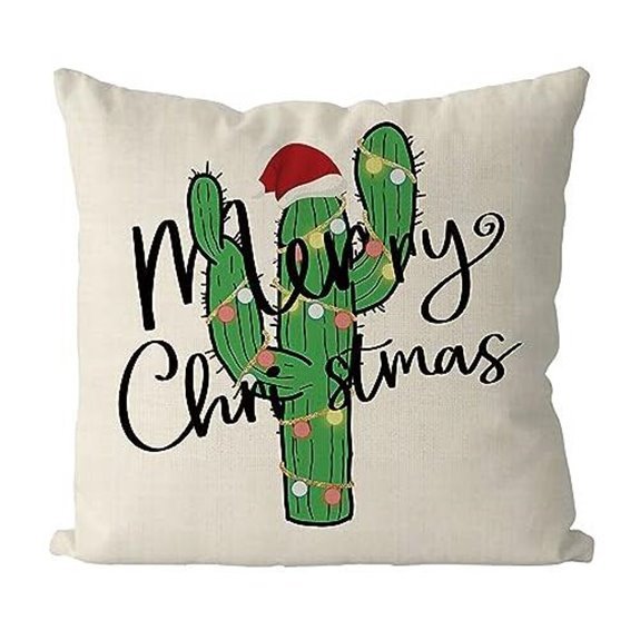 10 Best Places to Put Christmas Cactus in 2027 8 gagec christmas cactus throw