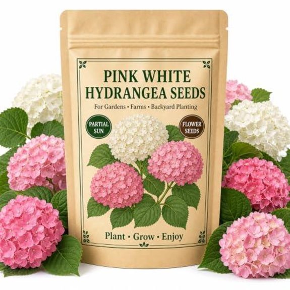 10 Best Companion Plants for Hydrangeas in 2027 9 new york gardenia pink white seeds