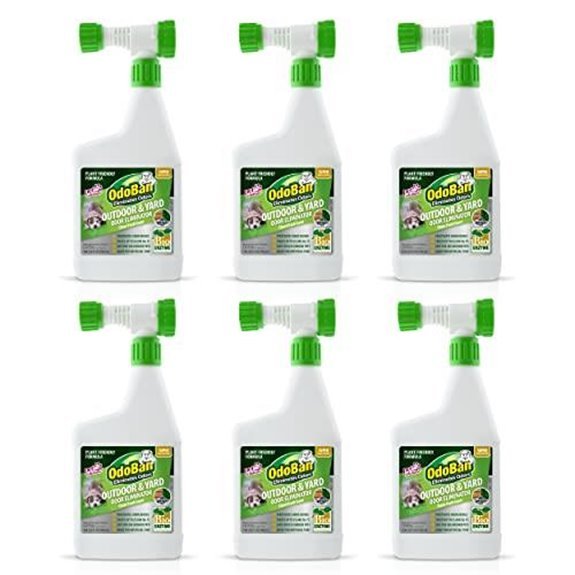 odoban outdoor yard odor eliminator