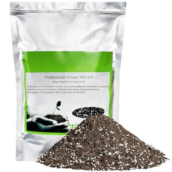 succulent cactus potting mix