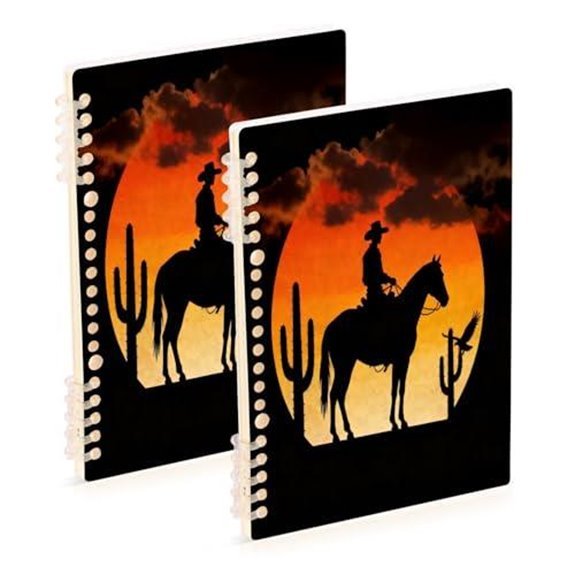 10 Best Places to Put Christmas Cactus in 2027 10 sunset cowboy black cactus notebooks