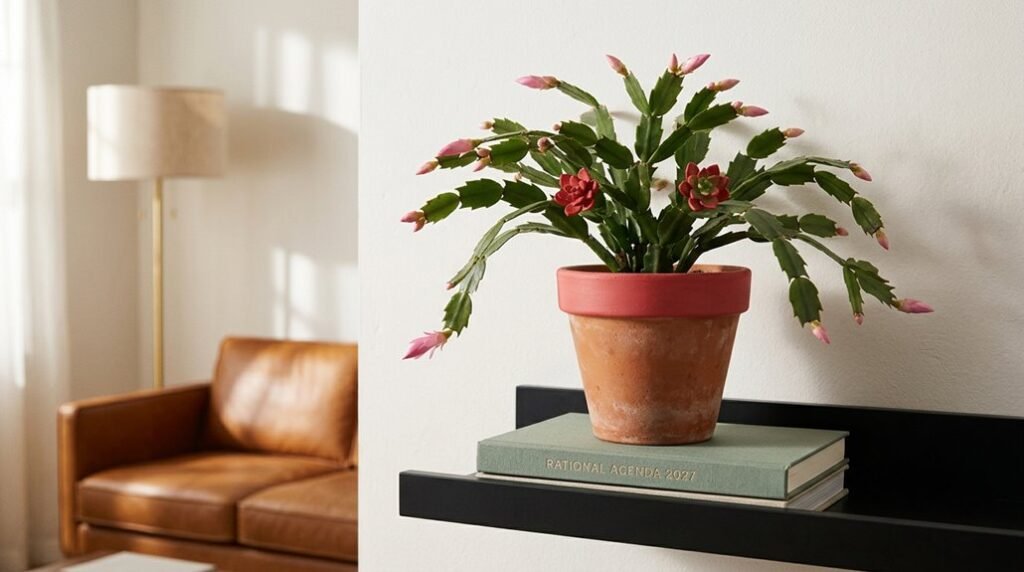 top christmas cactus placement guide